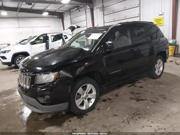 1C4NJCBAXGD621291 2016 JEEP COMPASS - Image 2