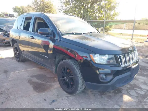 1C4NJCBAXGD628418 2016 JEEP COMPASS - Image 1