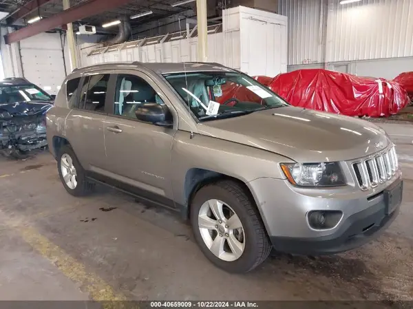 1C4NJCBAXGD634008 2016 JEEP COMPASS - Image 1