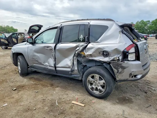 1C4NJCBAXGD634882 2016 JEEP COMPASS - Image 2