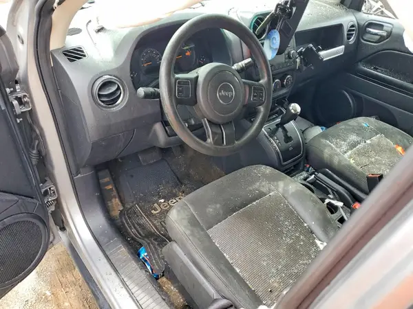 1C4NJCBAXGD634882 2016 JEEP COMPASS - Image 8