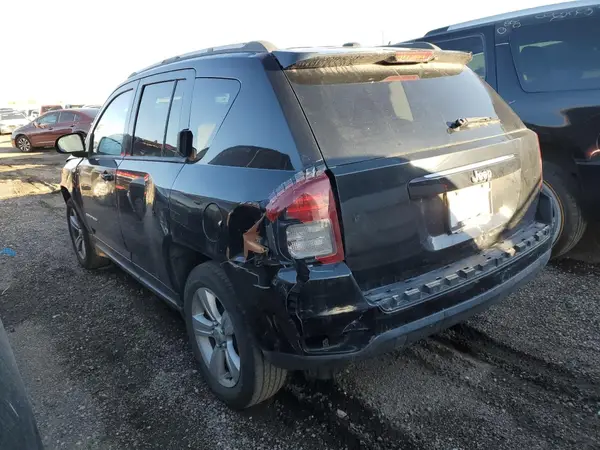 1C4NJCBAXGD641752 2016 JEEP COMPASS - Image 2
