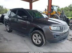 1C4NJCBAXGD642593 2016 JEEP COMPASS