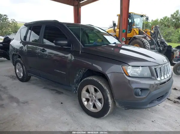 1C4NJCBAXGD642593 2016 JEEP COMPASS - Image 1