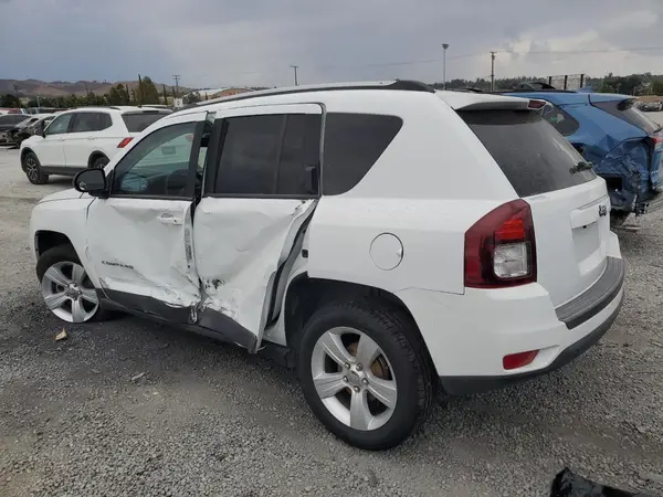 1C4NJCBAXGD665534 2016 JEEP COMPASS - Image 2