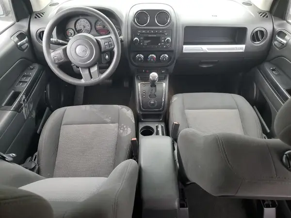 1C4NJCBAXGD665534 2016 JEEP COMPASS - Image 8