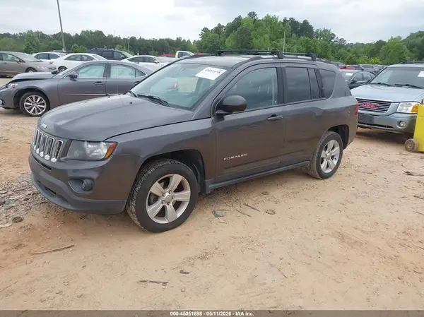 1C4NJCBAXGD666103 2016 JEEP COMPASS - Image 2