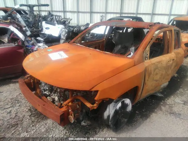 1C4NJCBAXGD681488 2016 JEEP COMPASS - Image 2