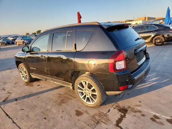 1C4NJCBAXGD699943 2016 JEEP COMPASS - Image 2