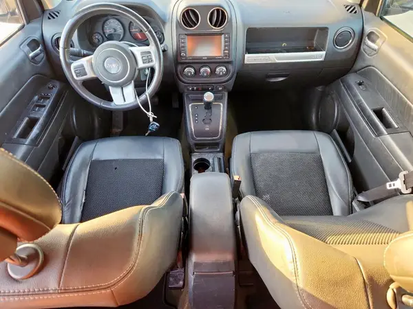 1C4NJCBAXGD699943 2016 JEEP COMPASS - Image 8
