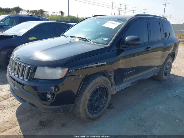 1C4NJCBAXGD711251 2016 JEEP COMPASS - Image 2