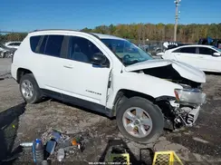 1C4NJCBAXGD715736 2016 JEEP COMPASS