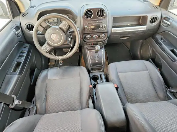 1C4NJCBAXGD722363 2016 JEEP COMPASS - Image 8