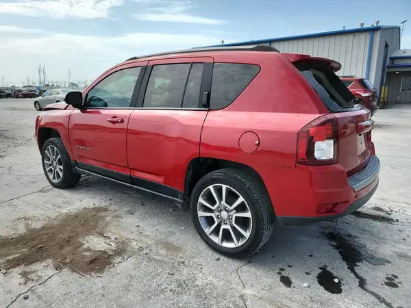 1C4NJCBAXGD727000 2016 JEEP COMPASS - Image 2