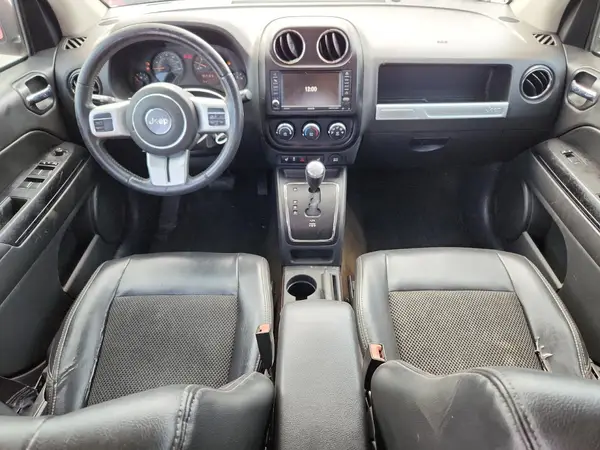 1C4NJCBAXGD727000 2016 JEEP COMPASS - Image 8
