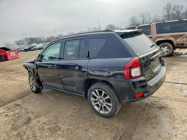 1C4NJCBAXGD732276 2016 JEEP COMPASS - Image 2