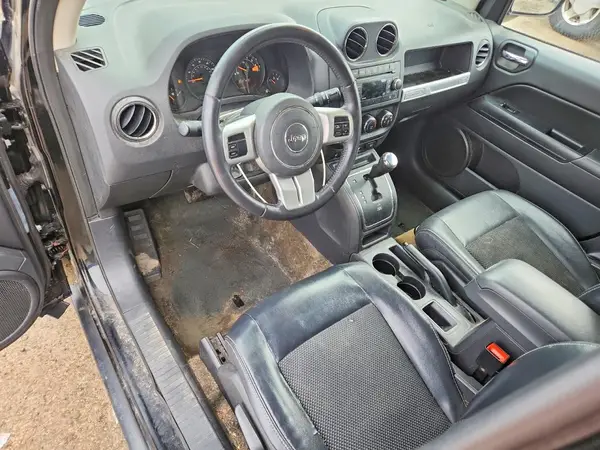 1C4NJCBAXGD732276 2016 JEEP COMPASS - Image 8