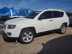 1C4NJCBAXGD739504 2016 JEEP COMPASS