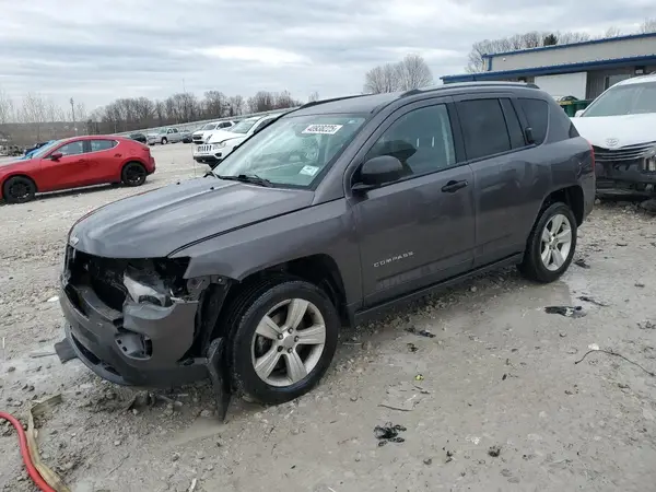 1C4NJCBAXGD740426 2016 JEEP COMPASS - Image 1