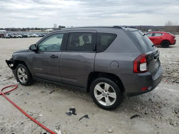 1C4NJCBAXGD740426 2016 JEEP COMPASS - Image 2