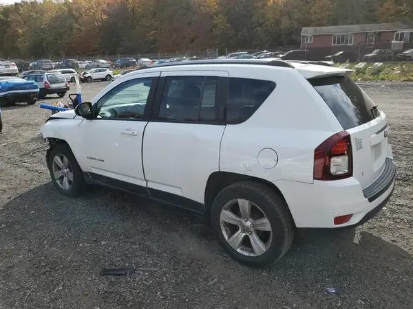 1C4NJCBAXGD743407 2016 JEEP COMPASS - Image 2