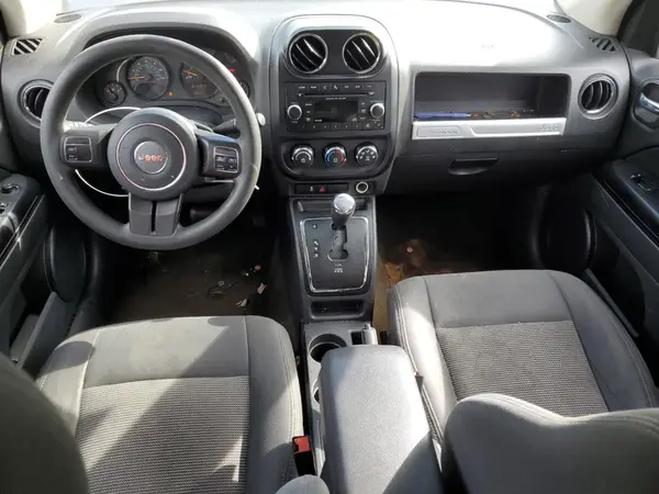 1C4NJCBAXGD743407 2016 JEEP COMPASS - Image 8