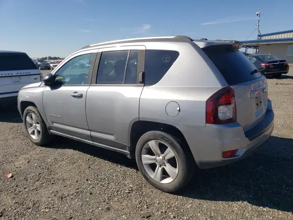 1C4NJCBAXGD753614 2016 JEEP COMPASS - Image 2