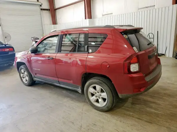 1C4NJCBAXGD785236 2016 JEEP COMPASS - Image 2