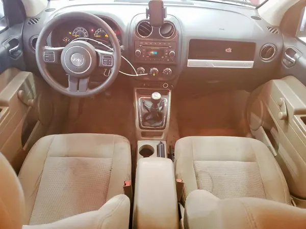 1C4NJCBAXGD785236 2016 JEEP COMPASS - Image 8