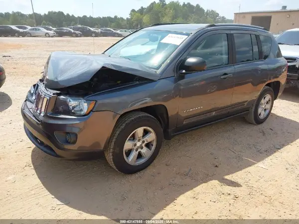 1C4NJCBAXGD801189 2016 JEEP COMPASS - Image 2