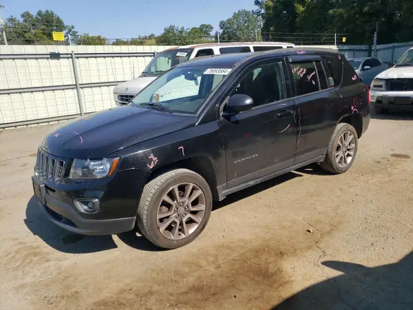 1C4NJCBAXGD801516 2016 JEEP COMPASS - Image 1