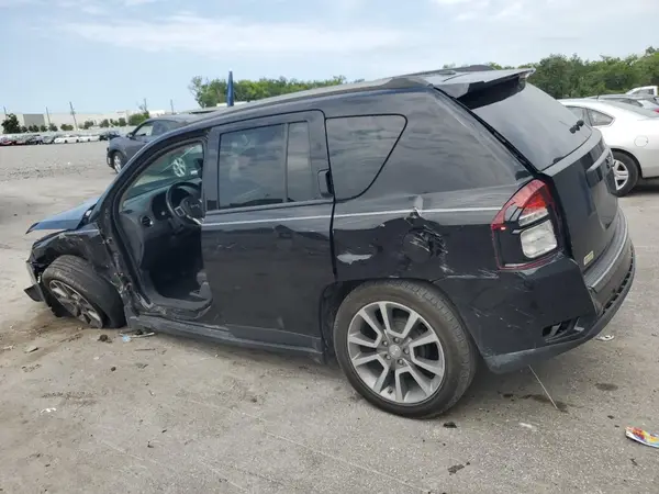 1C4NJCBAXGD805100 2016 JEEP COMPASS - Image 2