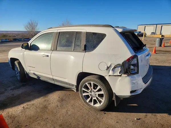 1C4NJCBAXGD806148 2016 JEEP COMPASS - Image 2