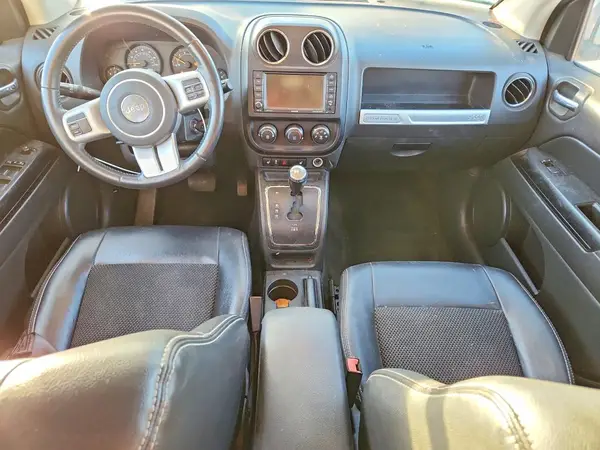 1C4NJCBAXGD806148 2016 JEEP COMPASS - Image 8