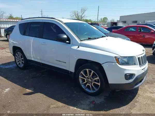 1C4NJCBAXGD806456 2016 JEEP COMPASS - Image 1