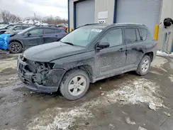 1C4NJCBAXHD117602 2017 JEEP COMPASS