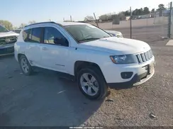 1C4NJCBAXHD123433 2017 JEEP COMPASS