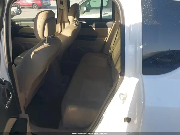 1C4NJCBAXHD123433 2017 JEEP COMPASS - Image 8