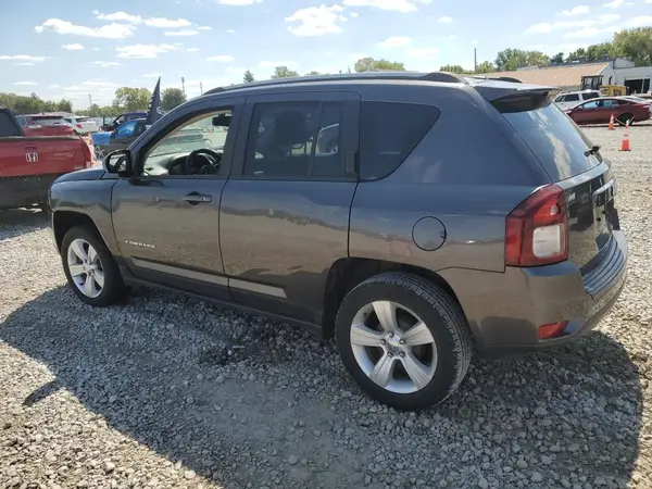 1C4NJCBAXHD123609 2017 JEEP COMPASS - Image 2