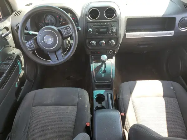 1C4NJCBAXHD123609 2017 JEEP COMPASS - Image 8