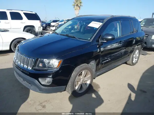1C4NJCBAXHD146324 2017 JEEP COMPASS - Image 2