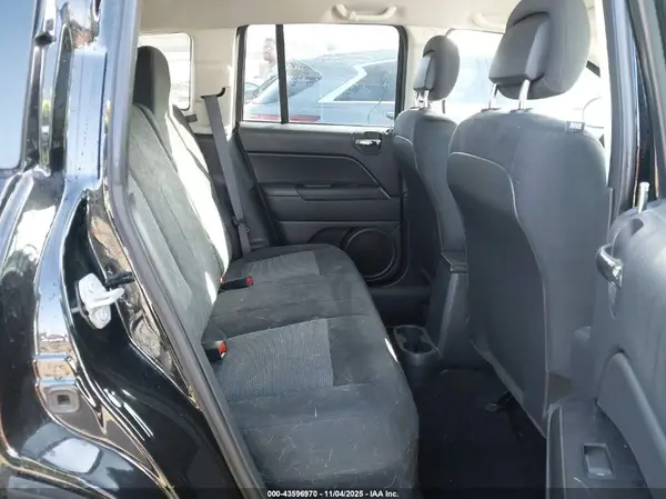1C4NJCBAXHD146324 2017 JEEP COMPASS - Image 8