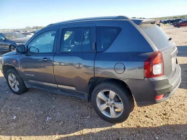 1C4NJCBAXHD146677 2017 JEEP COMPASS - Image 2