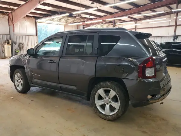 1C4NJCBAXHD147358 2017 JEEP COMPASS - Image 2