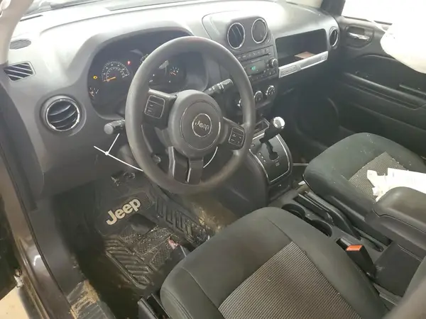 1C4NJCBAXHD147358 2017 JEEP COMPASS - Image 8