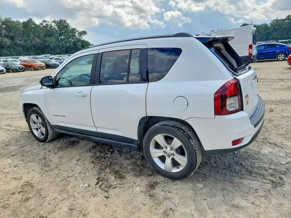 1C4NJCBAXHD147571 2017 JEEP COMPASS - Image 2