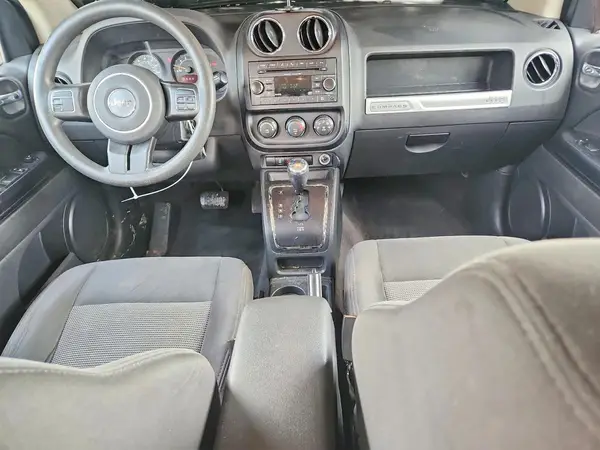 1C4NJCBAXHD147571 2017 JEEP COMPASS - Image 8