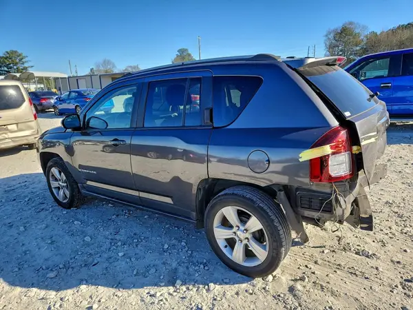 1C4NJCBAXHD147781 2017 JEEP COMPASS - Image 2