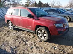 1C4NJCBAXHD155931 2017 JEEP COMPASS