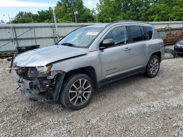1C4NJCBAXHD166993 2017 JEEP COMPASS - Image 1